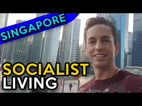 Living in Singapore - What's it like?