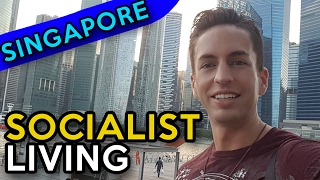 Living in Singapore - What's it like?