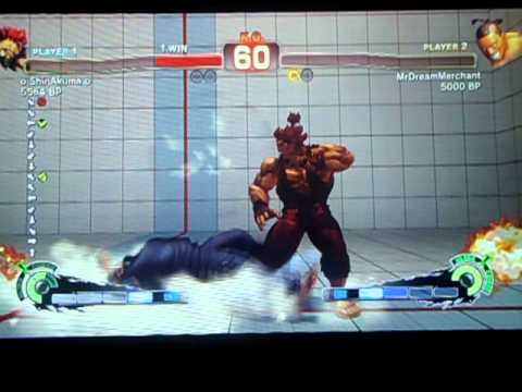 0ShinAkuma0 V.S. MrDreamMerchant(DeeJay)