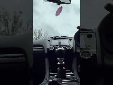 STI cabin cruising sound with some moderate revs. Xforce exhaust and blouch turbo kit