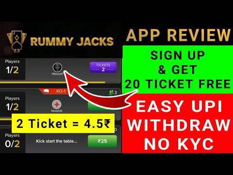 Rummy Jacks APK Download | Play Rummy Online & Win Big