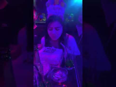 MY BDAY CELEBRATION @ CROSS ROAD BAR