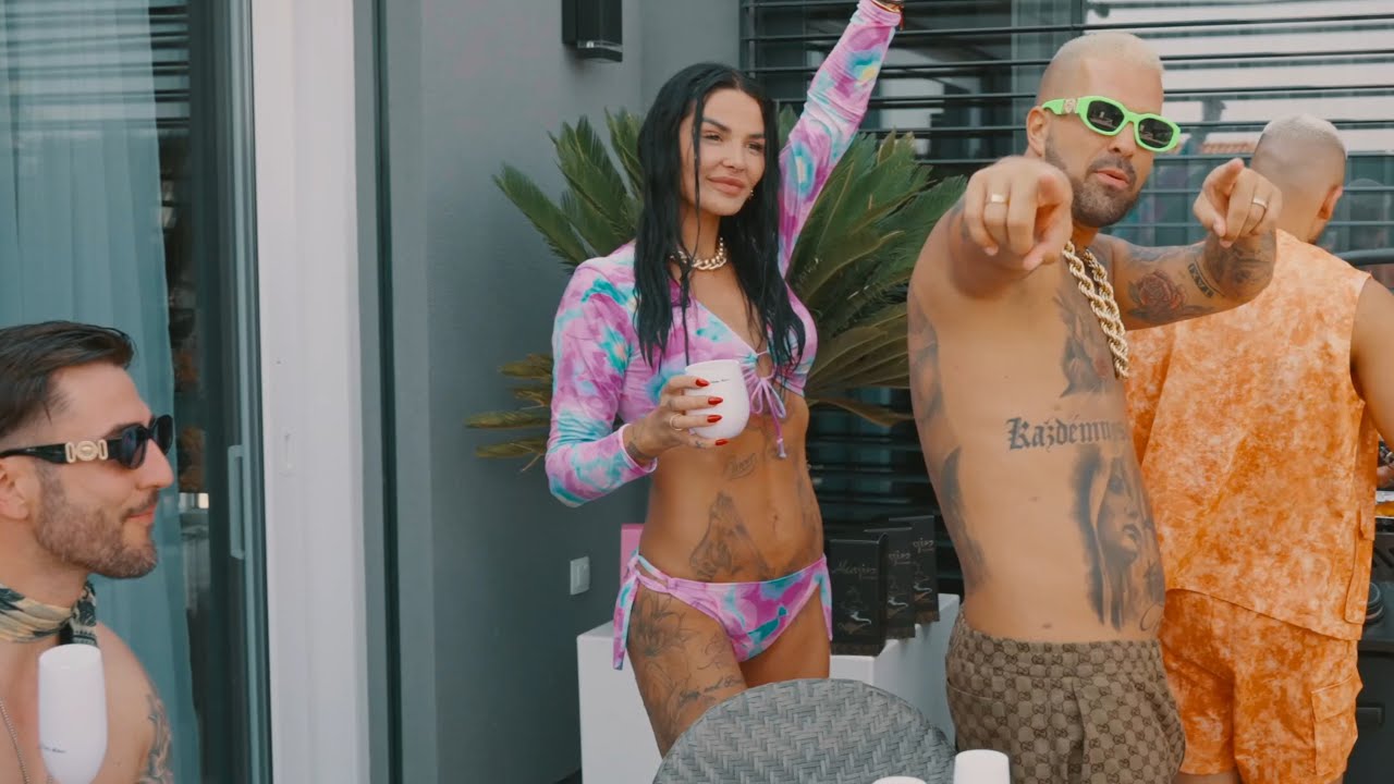 Cico band & Rene Rendy ft. Zuzana Plackova - Love