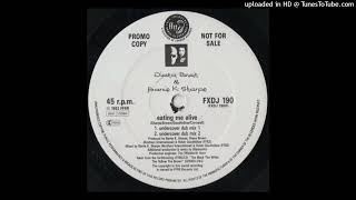 Diana Brown & Barrie K. Sharpe - Eating Me Alive (Undercover Dub Mix 1) Remix by Blacksmith 1992