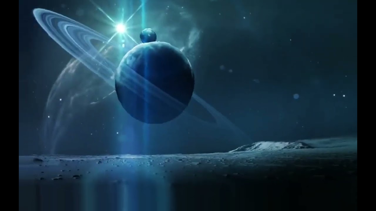 sci Fi fantasy space art 🌠