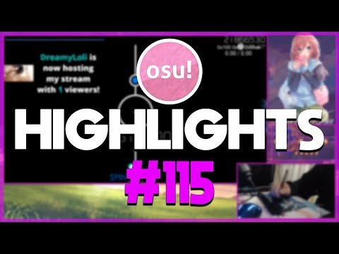 3 Hours Long SPINNER Marathon! - osu! Stream Highlights #115