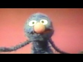 Classic Sesame Street Grover Talks About Your Body
