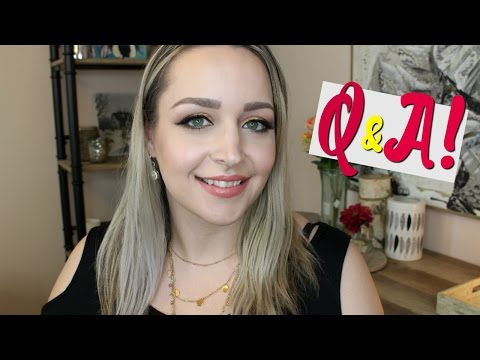 My First Q&A Video! I Answer Your Questions!! | DreaCN Video