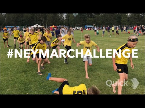 #NEYMARCHALLENGE WITH MPS-05