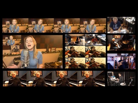 Tori Holub & James Wilkas - Close To You (Carpenters cover)