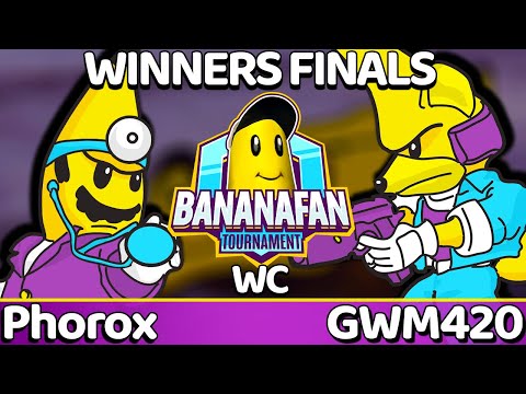 Phorox vs GhettoWarMachine - WC Winners Finals - BigBananaFan Mang0 Sub Tournament