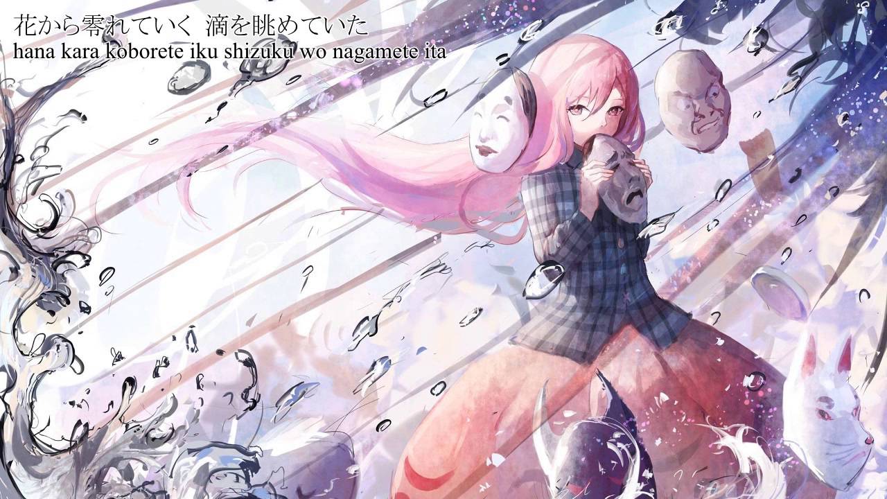 【東方ボーカル】 crescent moon 【FELT】【Subbed】