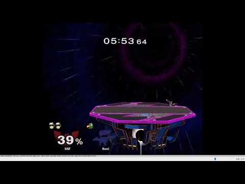 SSF Unranked combo video #2