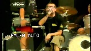 Descendents - Rotting out (Live 1997)