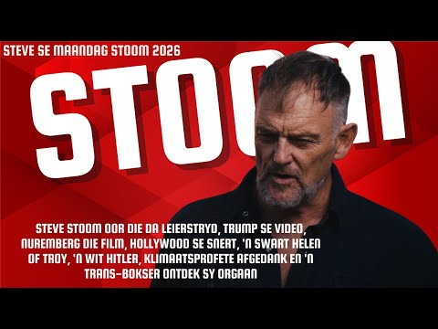Steve STOOM, 9 Feb 2026