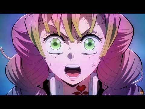 Mitsuri kanroji vs Hantengu 4K