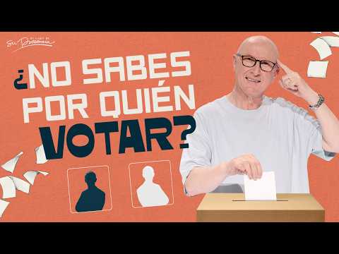 ¿No sabes por quién votar? - Andrés Corson | Elecciones Colombia 2026 | Prédicas Cristianas 2026