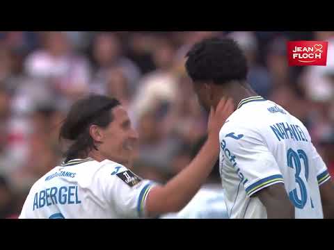 FC PSG Paris Saint Germain 2-2 FC Lorient Bretagne...