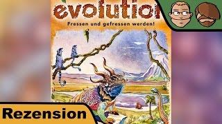 Evolution - Brettspiel - Spiel - Board Game - Review