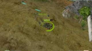 A.C.E. Tanks -  XNA Indie Games