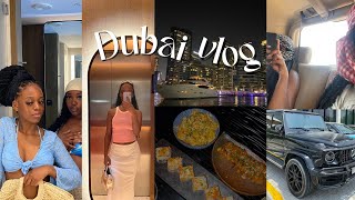 Ultimate Dubai Girls Trip: Glam, Adventure, and Memories!