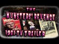 The Munsters Revenge 1981 TV Trailer