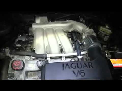 jaguar X type 3 0 pcv valve hose crackedRepair completion