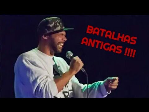 MELHORES BATALHAS DE RIMA ANTIGAS !!!!