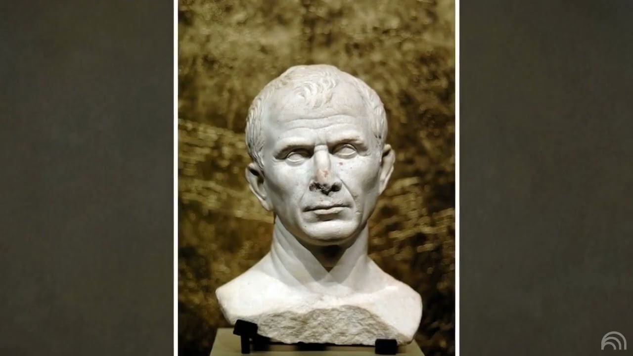 NotebookLM Cinematic Video Overviews Rome Example - YouTube