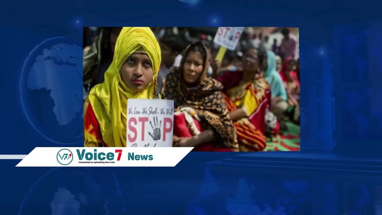 Today News Update | 25 November 2025 | Voice7 News