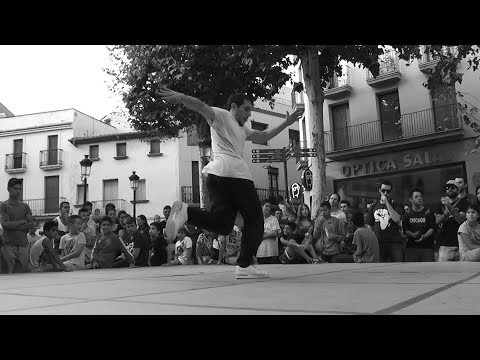 Guille vs Clav TOP 16 Cultura Urbana 2017 | OLIFILMS