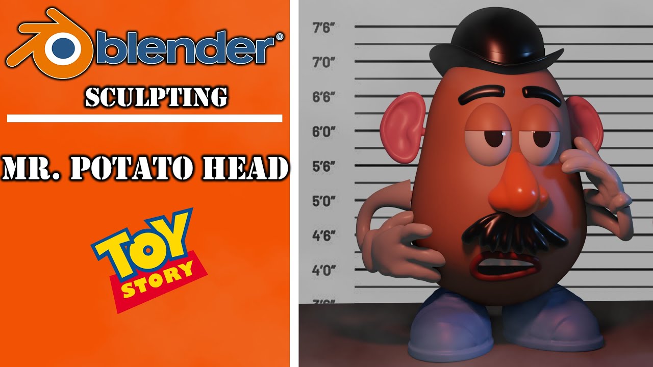 Mr. Potato Head