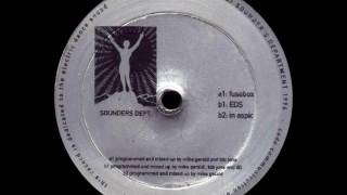 Sounders Department - In Aspic [Sounders Dept.]