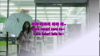 Afternight Project -너의 왈츠 Your Waltz -High School – Love On..OST Part 4 ROMANJA +ENGLISH LYRIC VIDEO