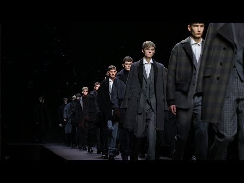 Ermenegildo Zegna Fashion Show FW 2014: Full Video