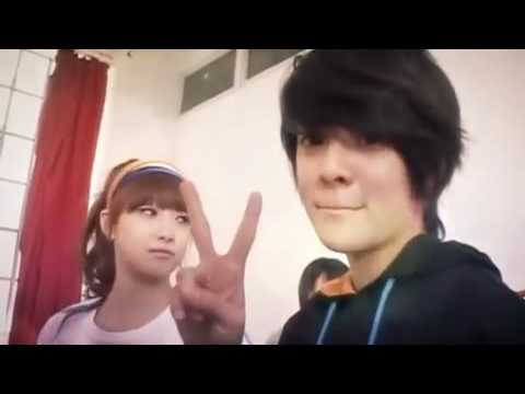 [100226 HQ] f(x) - K-SWISS Love CF [Behind The Scenes]