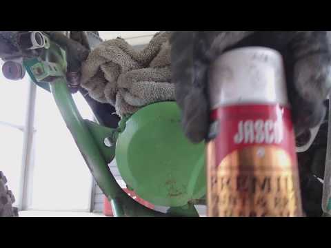 Jasco paint remover