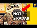 AESA radars have a problem.