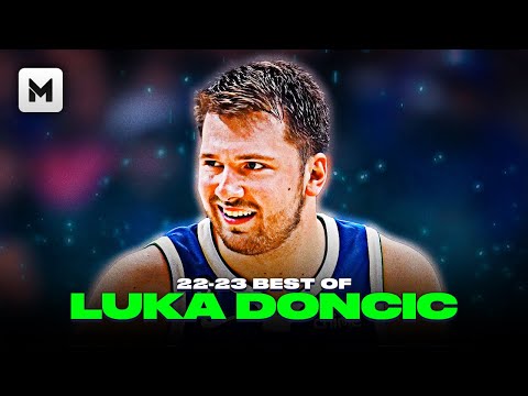 10 Minutes Of 100% PURE LUKA MAGIC!