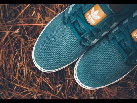 Swag Files: Adidas Adi-Ease + Nike Ruckus Low