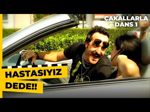 Köfte Necmi'nin Zenginlik Hayalleri | Çakallarla Dans 1