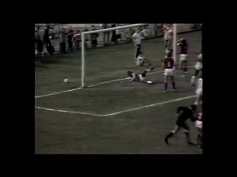 Bonsucesso 0 x 2 Fluminense - Carioca 1980