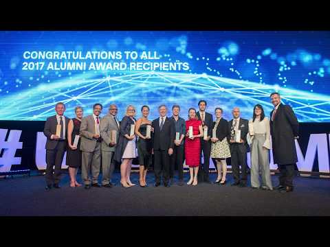 The 2017 UTS Alumni Awards