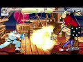 AN Mugen Request 2145 Snow Man VS Popeye
