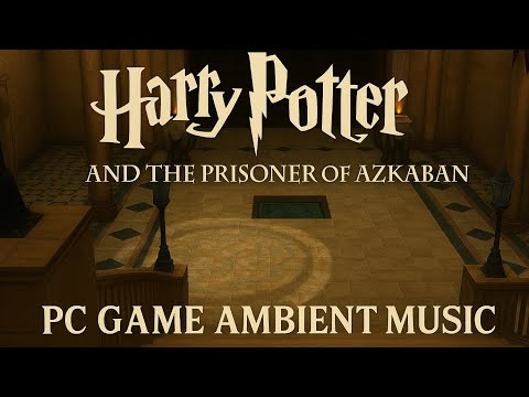 Harry Potter and the Prisoner of Azkaban - PC Game Ambient Music