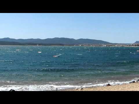 SurfMarken.de - Windsurfen / Windsurfing in Südfrankreich / South France, Cote d Azur