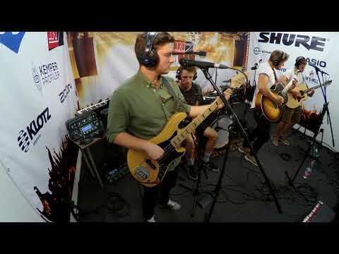 InSound bandCAMp 2019: Sent to Finland - Lumberjack Shirt