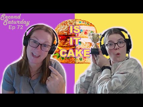 IS IT CAKE? ||consequence||