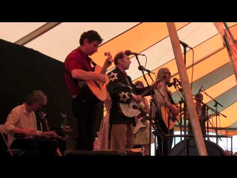 The Wronglers with Jimmie Dale Gilmore: 