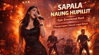 Download lagu BadarAI | Sapala Naung Hupillit – Epic Emotional Rock Cover | Pengucapan Sesuai Logat Batak mp3